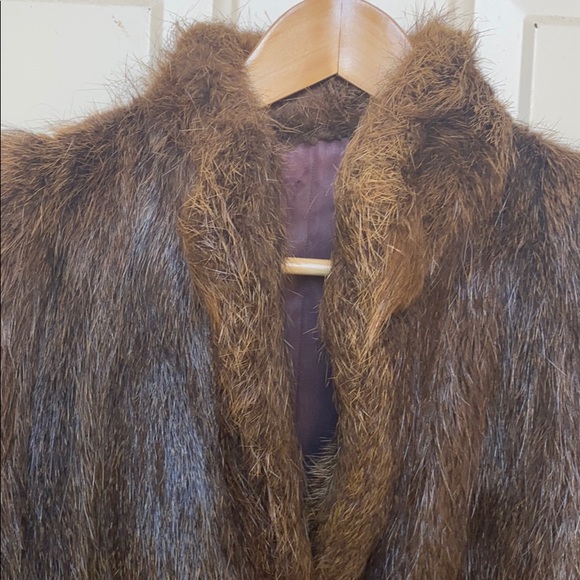 Fur Coat from Paraguay - Picture 2 of 11